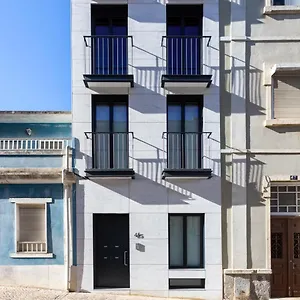 Stupendo-one Concept-center-air Conditioning-free Park Appartement Lisboa