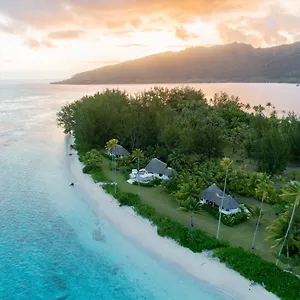  Villa Motu Nao Nao Private Island