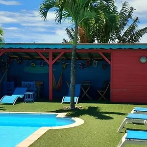 Piton Hébergement de vacances Deshaies